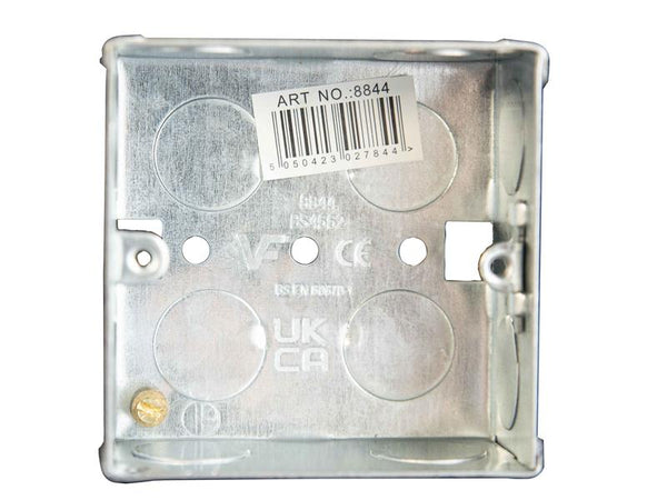 Metal Back Box -  GRPDCN8844NB