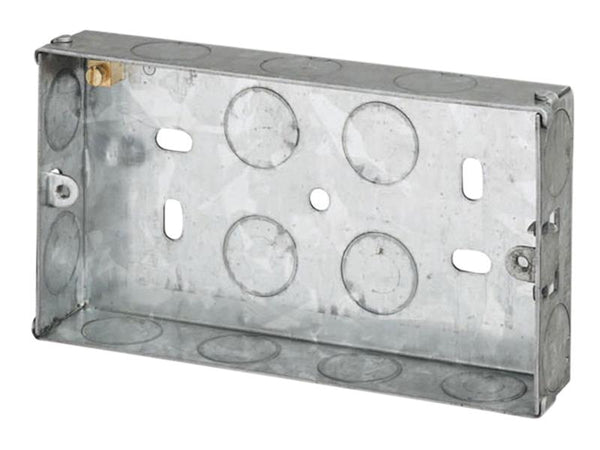 Metal Back Box -  GRPDCN8844NB