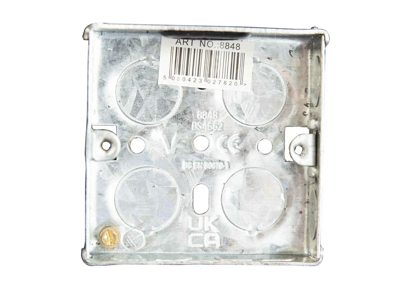 Metal Back Box -  GRPDCN8844NB