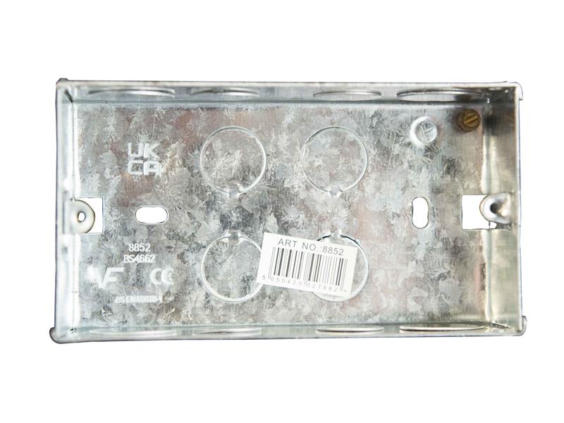 Metal Back Box -  GRPDCN8844NB