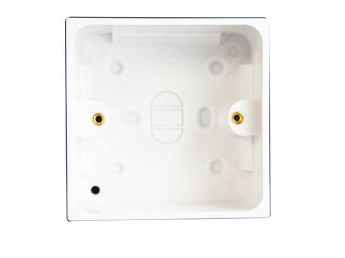 Pattress Box with Earth -  GRPDCN8901NB