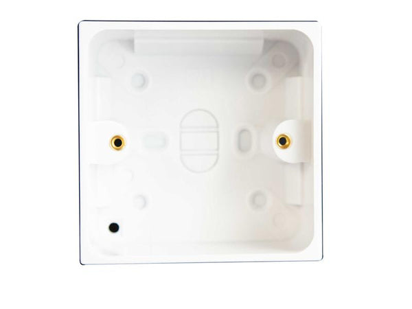Pattress Box with Earth -  GRPDCN8901NB