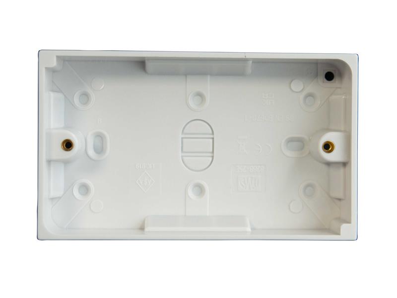 Pattress Box -  GRPDCN8897NB