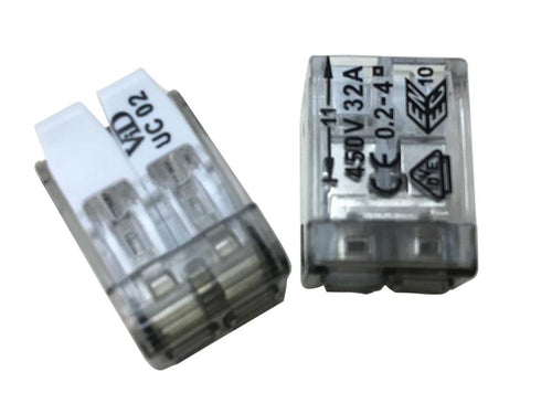 Compact Lever Connector -  GRPDCN9212NB