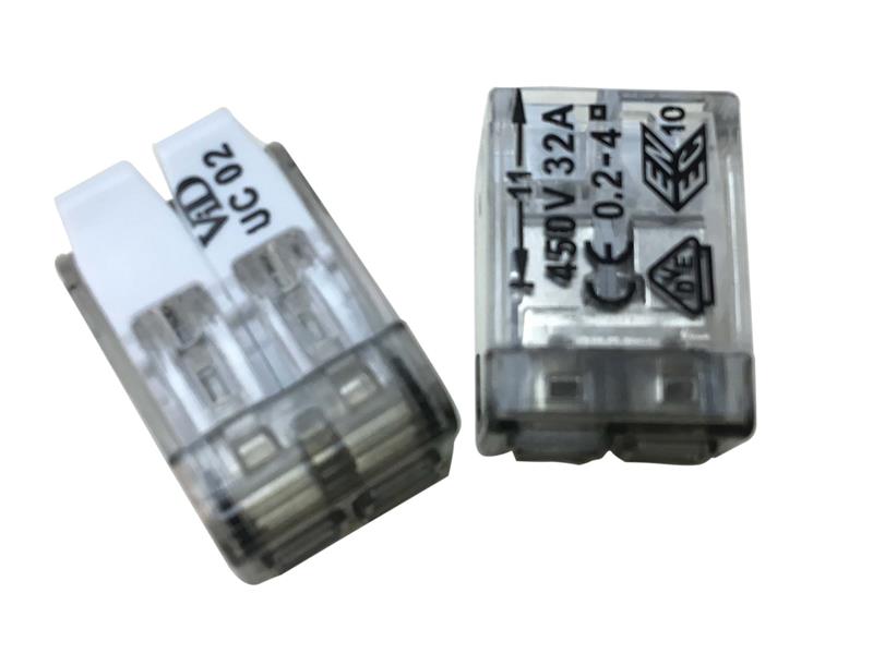 Compact Lever Connector -  GRPDCN9212NB