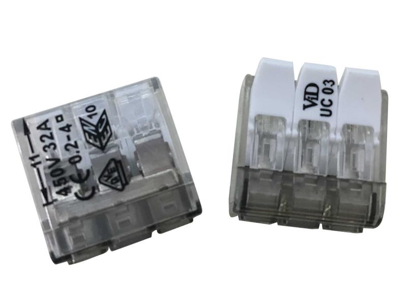 Compact Lever Connector -  GRPDCN9212NB