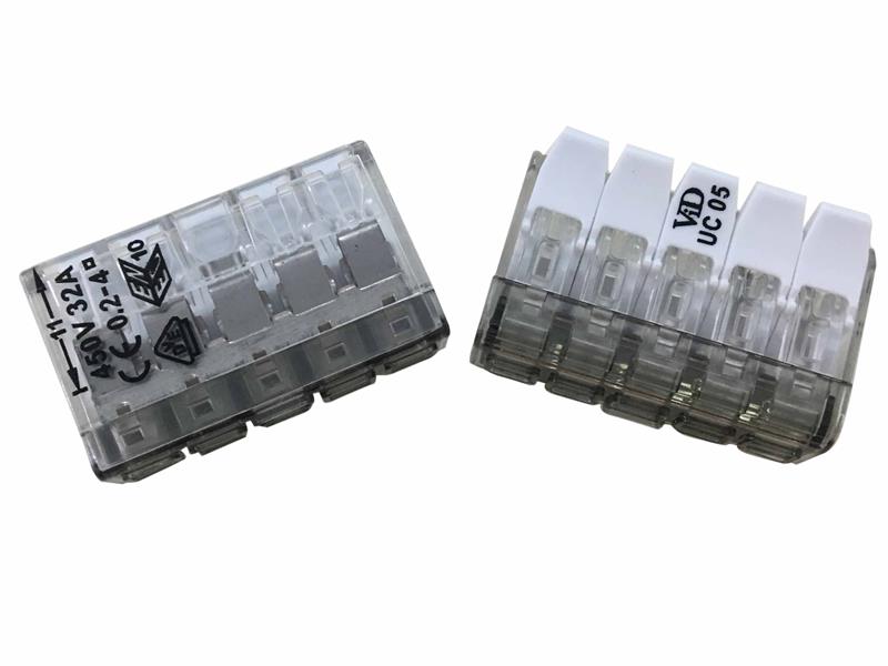 Compact Lever Connector -  GRPDCN9212NB