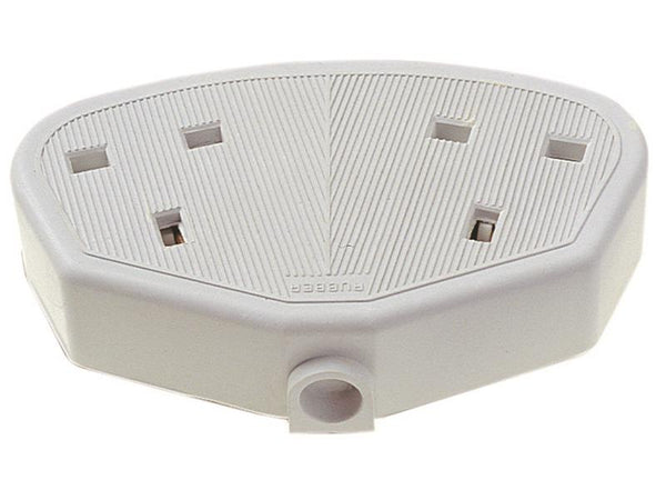 Rubber Trailing Socket -  GRPDCN9413WNB