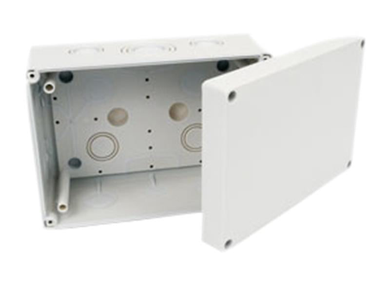 IP66 Junction Box -  GRPDCNJB80BNB