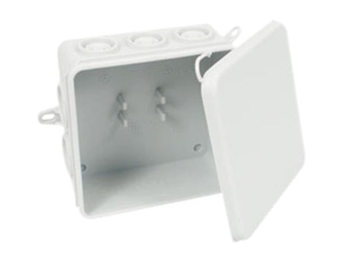 Square IP54 Junction Box -  GRPDCNJB100B