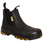 JCB-Workwear Ear Jcb Workwear Dealer Boot S3 Hro Src - thumbnail 1