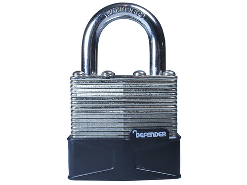 Laminated Steel Padlock