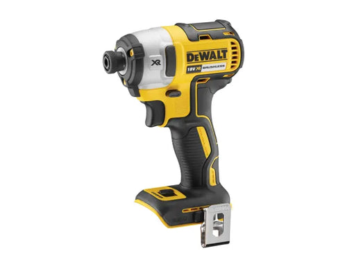 DEWDCF887N DCF887 DeWalt N XR Brushless 3 Speed Impact Driver 18V Bare Unit