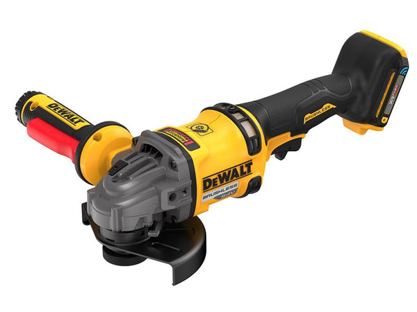 DeWALT Power Tools DCG418SHD XR FlexVolt Side Handle Detect Angle Grinder