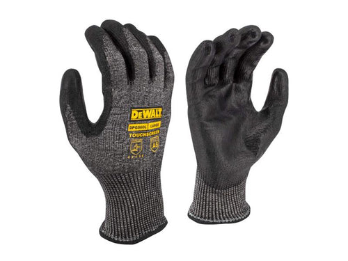 Cut D Touchscreen Gloves - L (Size 9)