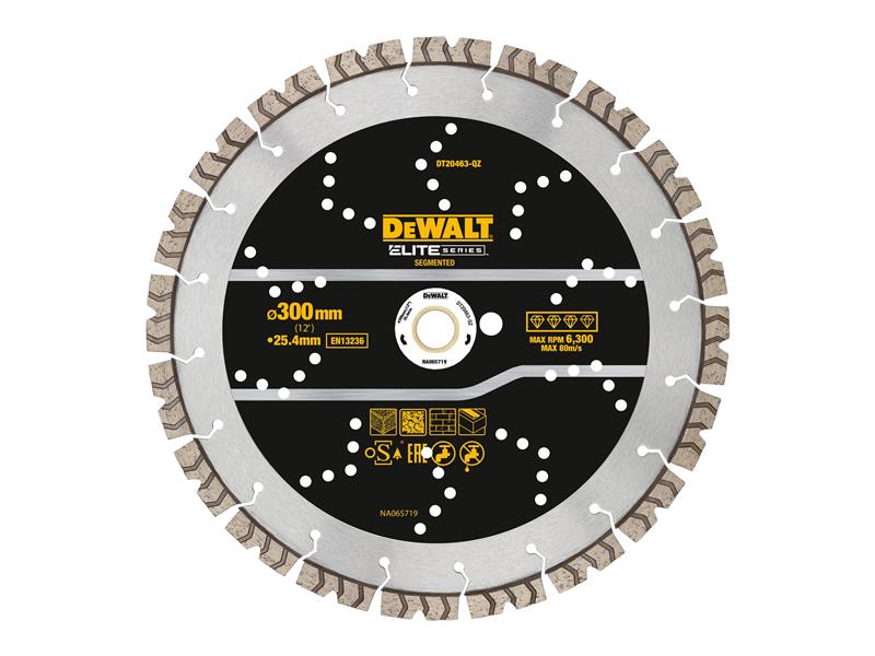 ELITE SERIES™ All Purpose Diamond Wheel, Segmented