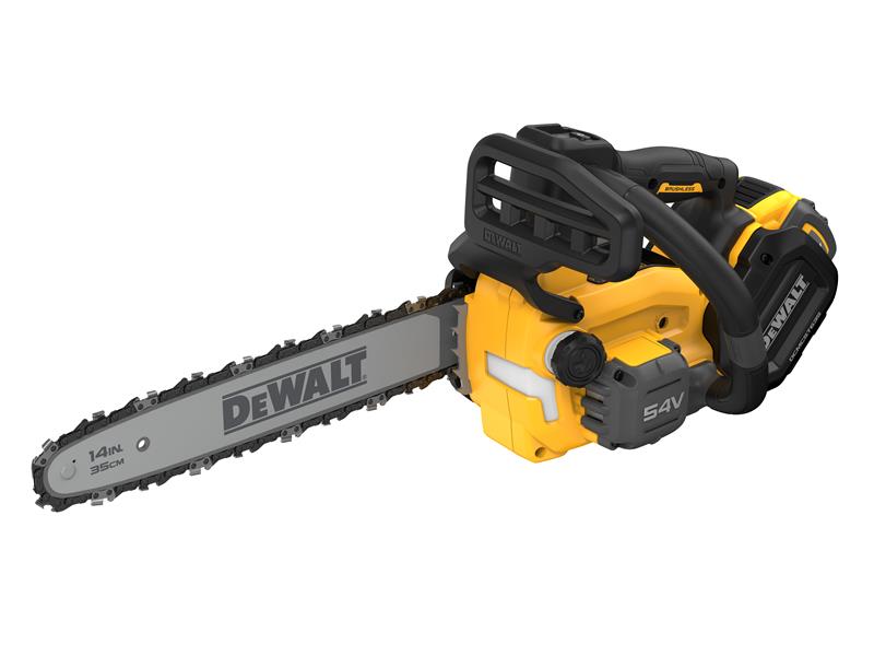 DEWALT DCMCST635 FlexVolt XR Top Handle Chainsaw