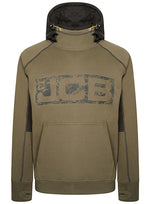 JCB-Workwear Ear Jcb Workwear Horton Hoodie - thumbnail 3