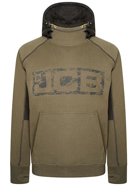 JCB-Workwear Ear Jcb Workwear Horton Hoodie
