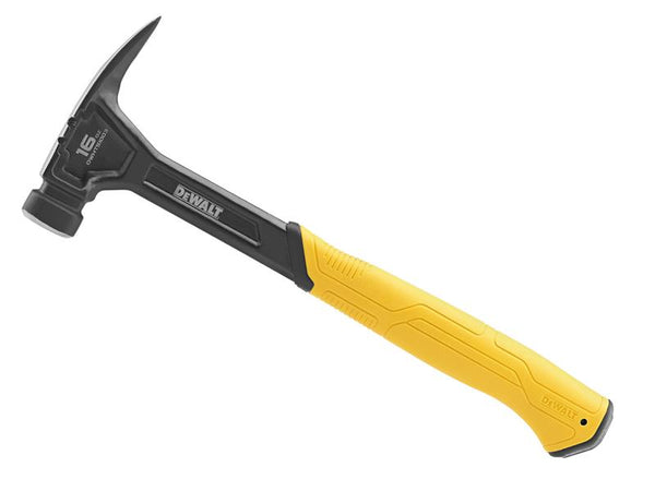 DeWALT Hand Tools Rip Claw Hammer, Smooth Face