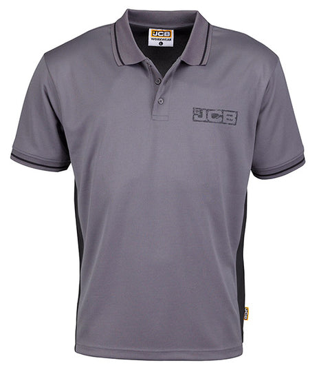 JCB-Workwear Ear Jcb Workwear Trade Performance Polo Shirt