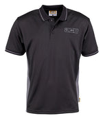 JCB-Workwear Ear Jcb Workwear Trade Performance Polo Shirt - thumbnail 2