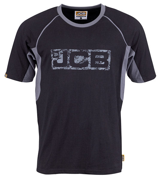 JCB-Workwear Ear Jcb Workwear Trade T-Shirt
