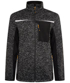 JCB-Workwear Ear Jcb Workwear Trade Essington Ii Full Zip Fleece Jacket