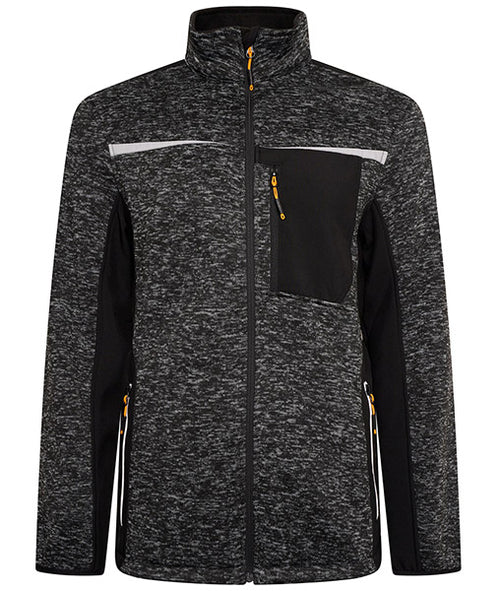 JCB-Workwear Ear Jcb Workwear Trade Essington Ii Full Zip Fleece Jacket