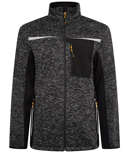 JCB-Workwear Ear Jcb Workwear Trade Essington Ii Full Zip Fleece Jacket