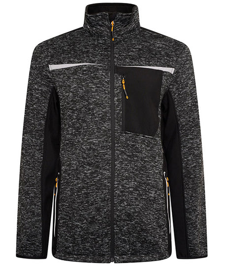 JCB-Workwear Ear Jcb Workwear Trade Essington Ii Full Zip Fleece Jacket
