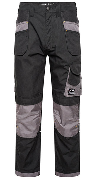 JCB-Workwear Ear Jcb Workwear Trade Plus Rip Stop Trousers