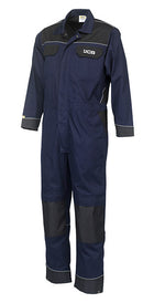 JCB-Workwear Ear Jcb Workwear Trade Coverall Tall Leg