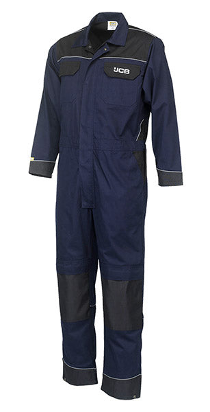 JCB-Workwear Ear Jcb Workwear Trade Coverall Tall Leg