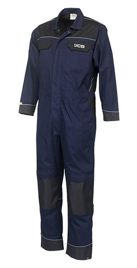 JCB-Workwear Ear Jcb Workwear Trade Coverall Regular Leg