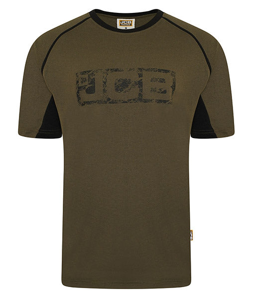 JCB-Workwear Ear Jcb Workwear Trade T-Shirt