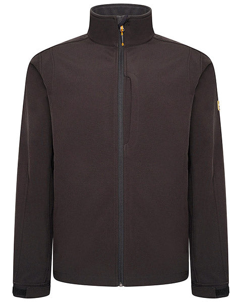 JCB-Workwear Ear Jcb Workwear Trade Softshell Jacket