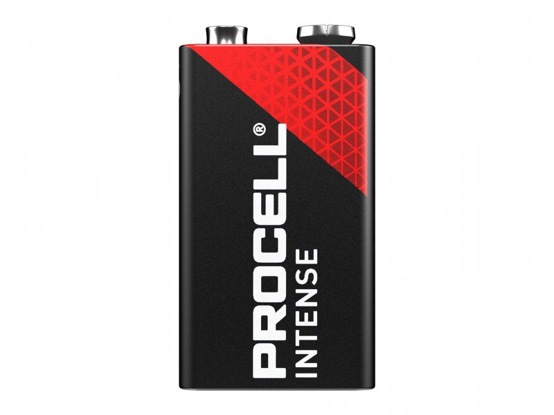 Duracell PROCELL Intense Alkaline Batteries