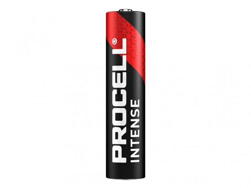Duracell PROCELL Intense Alkaline Batteries