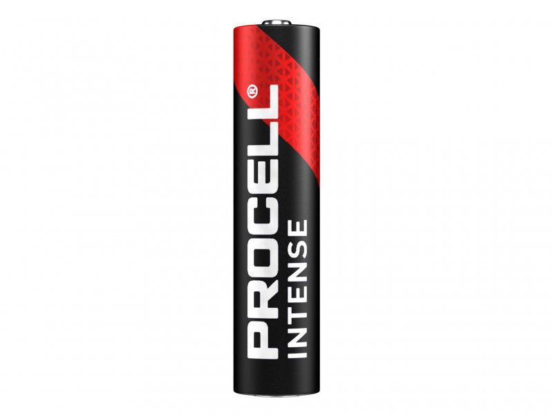 Duracell PROCELL Intense Alkaline Batteries
