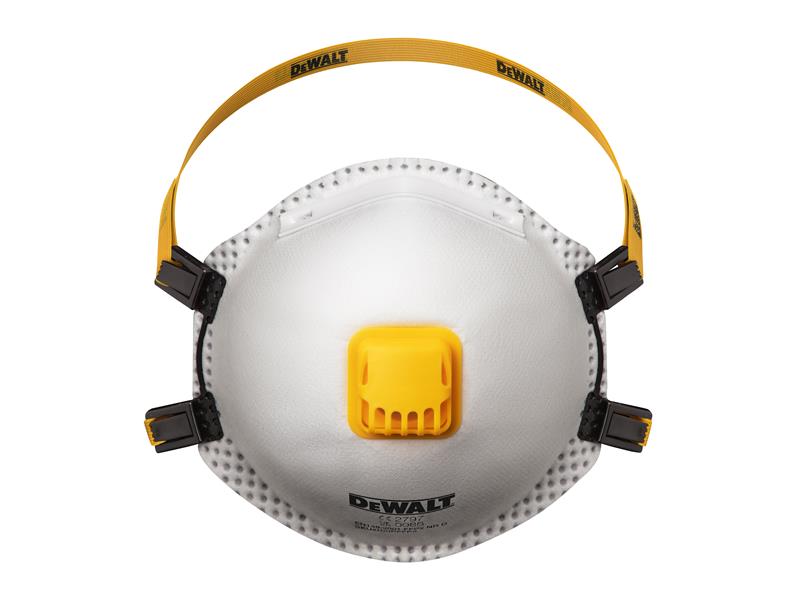 FFP2 Disposable Respirator -  GRPDWRFFP22