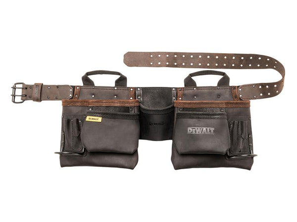 DEWALT Storage DWST50112 Pro Leather Tool Apron