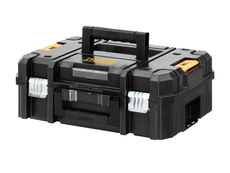 DEWALT Storage TSTAK II Toolbox (Suitcase Flat Top)