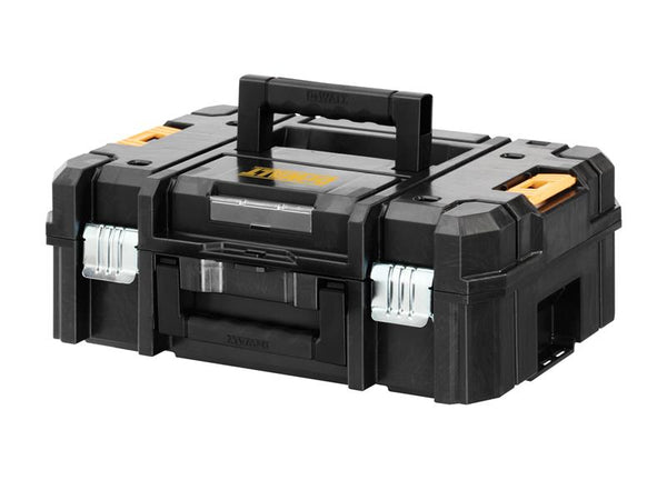 DEWALT Storage TSTAK II Toolbox (Suitcase Flat Top)