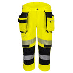 Portwest DX4 Hi-Vis Pirate Pant - DX402