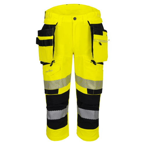 Portwest DX4 Hi-Vis Pirate Pant - DX402
