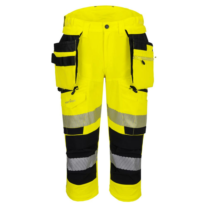 Portwest DX4 Hi-Vis Pirate Pant - DX402