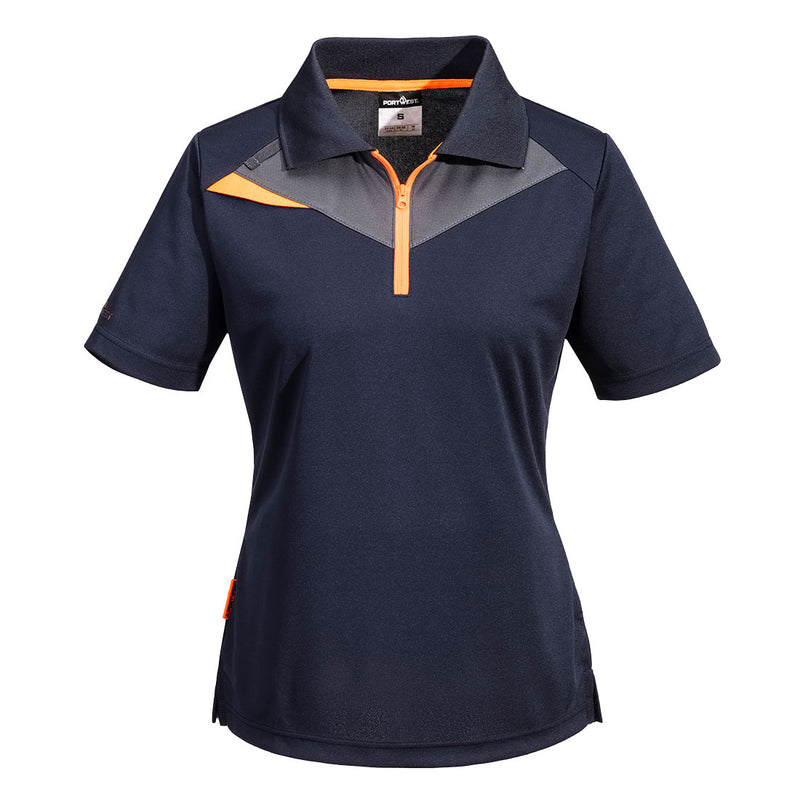 Portwest DX4 Women's Polo Shirt S/S - DX409