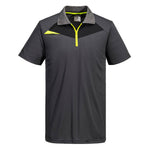 Portwest DX4 Polo Shirt Short Sleeved Two Tone - thumbnail 24