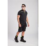 Portwest DX4 Polo Shirt Short Sleeved Two Tone - thumbnail 7